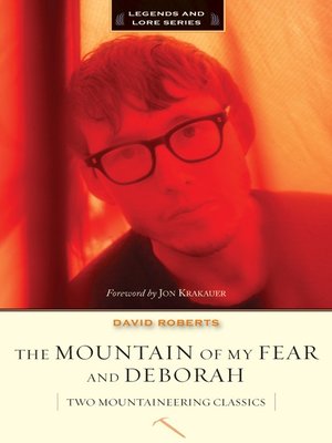 cover image of The Mountain of My Fear / Deborah